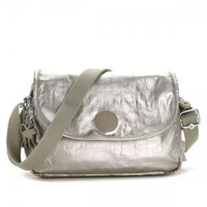 Kipling（キプリング） ショルダーバッグ  K12433 39W SILVER BEIGE N