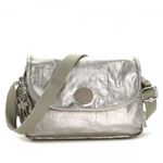 Kipling（キプリング） ショルダーバッグ  K12433 39W SILVER BEIGE N