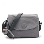 Kipling（キプリング） ショルダーバッグ  K12452 85W COOL GREY C