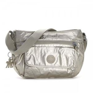 Kipling（キプリング） ショルダーバッグ  K12482 39W SILVER BEIGE N