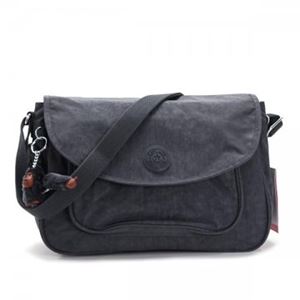 Kipling（キプリング） ショルダーバッグ  K12840 93G GREY NIGHT