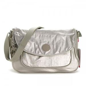 Kipling（キプリング） ショルダーバッグ  K12852 39W SILVER BEIGE N