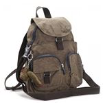 Kipling（キプリング） バックパック  K13108 14Z SOFT KHAKI C