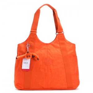 Kipling（キプリング） ハンドバッグ  K13338 00R SPICY ORANGE