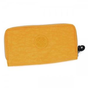 Kipling（キプリング） 長財布  K15027 76Z SUNFLOWER