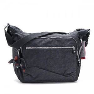 Kipling（キプリング） ナナメガケバッグ  K15255 93G GREY NIGHT