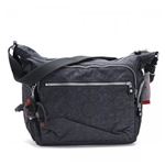 Kipling（キプリング） ナナメガケバッグ  K15255 93G GREY NIGHT