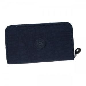 Kipling（キプリング） 長財布  K15314 511 TRUE BLUE