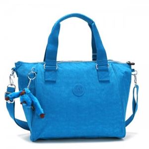 Kipling（キプリング） ハンドバッグ  K15371 10N ICY BLUE