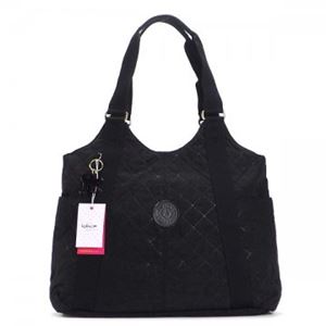 Kipling（キプリング） ハンドバッグ  K15742 D78 BALCK QUILTED N