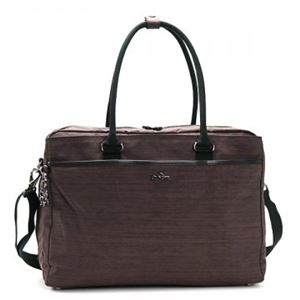 Kipling（キプリング） ボストンバッグ  K26276 B57 DAZZ ESPRESSO C