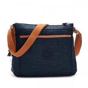 Kipling（キプリング） ショルダーバッグ  K16614 59A TRUE BLUE DROPS