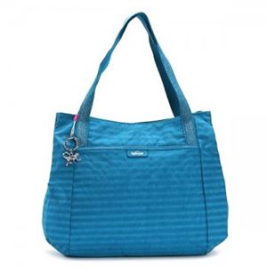 Kipling（キプリング） ショルダーバッグ  K16647 82H AQUA STR BE