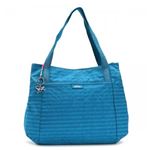 Kipling（キプリング） ショルダーバッグ  K16647 82H AQUA STR BE