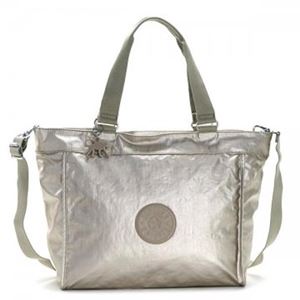 Kipling（キプリング） ショルダーバッグ  K16659 39W SILVER BEIGE N