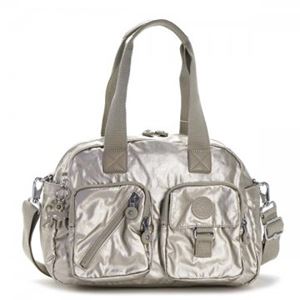 Kipling（キプリング） ハンドバッグ  K18217 39W SILVER BEIGE N