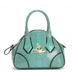 Vivienne Westwood（ヴィヴィアンウエストウッド） ハンドバッグ  5243  TURQUOISE