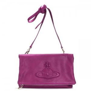 Vivienne Westwood（ヴィヴィアンウエストウッド） ショルダーバッグ  13238  FUXIA