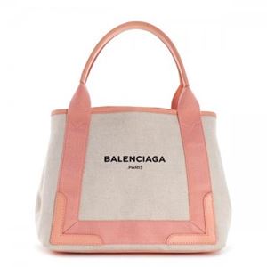 Balenciaga（バレンシアガ） トートバッグ  339933 5781 ROSE BAL/NAT/ROSE