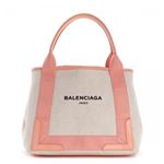 Balenciaga（バレンシアガ） トートバッグ  339933 5781 ROSE BAL/NAT/ROSE