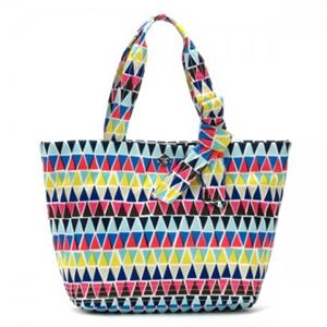 KATE SPADE（ケイトスペード） トートバッグ  PXRU4253 931 GEO GEOMETRIC