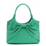 KATE SPADE（ケイトスペード） トートバッグ  PXRU4562 395 BUD GREEN