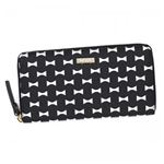 KATE SPADE（ケイトスペード） 長財布  PWRU4763 17 BLACK/CREAM//BLACK