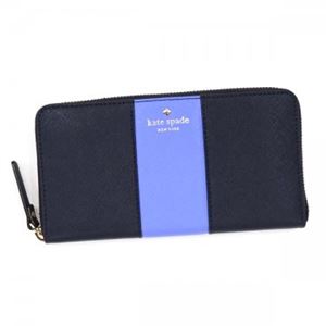 KATE SPADE（ケイトスペード） 長財布  PWRU4530 449 OFF SHORE/DELPHINIUM