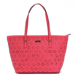 KATE SPADE（ケイトスペード） トートバッグ  PXRU4941 659 SURPRISE CORAL