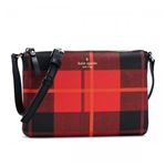 KATE SPADE（ケイトスペード） ナナメガケバッグ  PWRU4467 638 CHERRY LIQUEUR MULTI