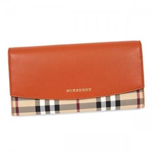 Burberry（バーバリー） 長財布  LSPORTER HBC 8211T VIBRANT ORANGE