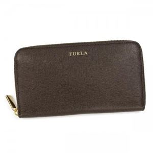 Furla（フルラ） 長財布  PN08 NOI NOISETTE