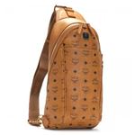 MCM（エムシーエム） バックパック  MML6SVE34 CO001 COGNAC