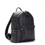 MCM（エムシーエム） バックパック  MMK6SVE37 BK001 BLACK