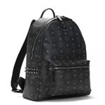 MCM（エムシーエム） バックパック  MMK6SVE38 BK001 BLACK