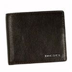 DIESEL（ディーゼル） 二つ折り財布（小銭入れ付）  X03363 H5929 COFFEE BEAN