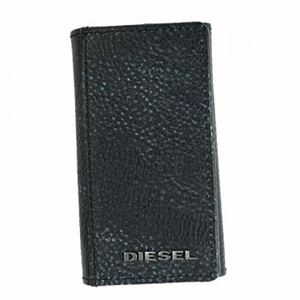 DIESEL（ディーゼル） キーケース  X03796 H5927 GRAPHITE