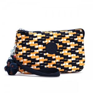 Kipling（キプリング） ポーチ  K15156 D50 BASKET W PRINT