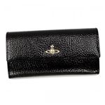 Vivienne Westwood（ヴィヴィアンウエストウッド） 長財布  32547  BLACK