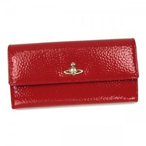 Vivienne Westwood（ヴィヴィアンウエストウッド） 長財布  32547  RED