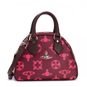 Vivienne Westwood（ヴィヴィアンウエストウッド） ハンドバッグ  13491  FUXIA