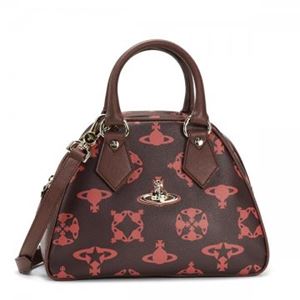 Vivienne Westwood（ヴィヴィアンウエストウッド） ハンドバッグ  13491  BORDEAUX