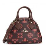 Vivienne Westwood（ヴィヴィアンウエストウッド） ハンドバッグ  13491  BORDEAUX