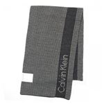 Calvin Klein（カルバンクライン） マフラー  77230 CGH CHARCOAL/FOG