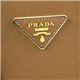 Prada（プラダ） ハンドバッグ 1BA896 F098L CARAMEL - 縮小画像4