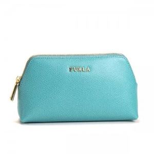 Furla（フルラ） ポーチ EI55 AQ0 ACQUAMARINA