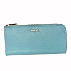 Furla（フルラ） 長財布 PN07 AQ0 ACQUAMARINA