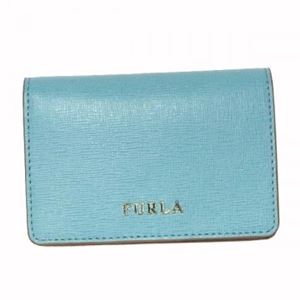 Furla（フルラ） カードケース PO92 AQ0 ACQUAMARINA