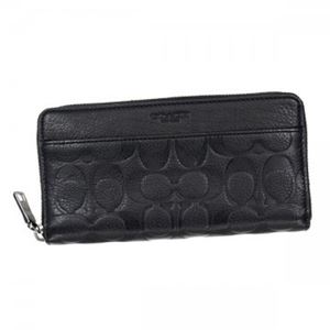 Coach Factory（コーチ F） 長財布 74999 BLK