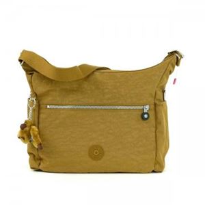 Kipling（キプリング） ナナメガケバッグ K10623 H21 GOLDEN BROWN